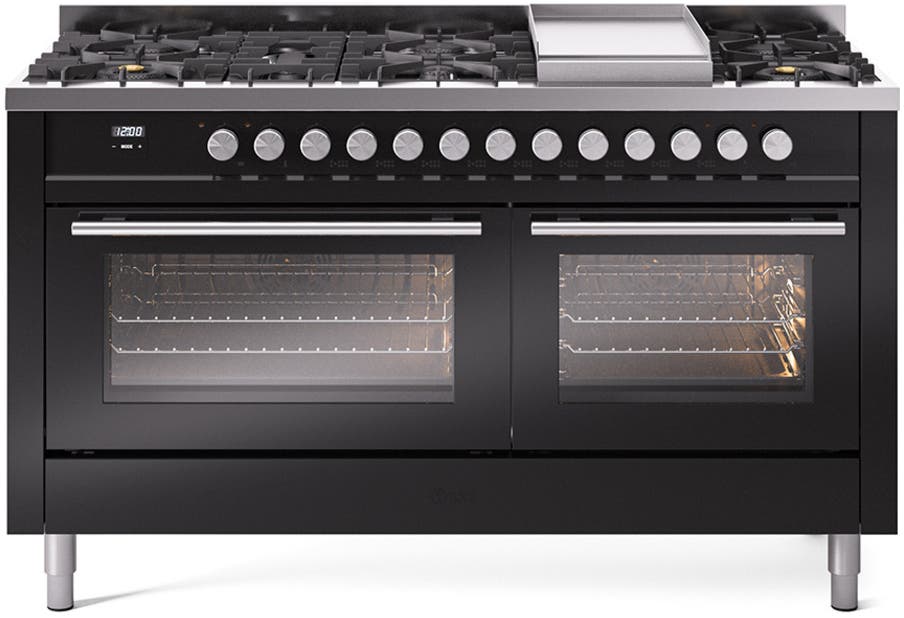Ilve UP60FWMPBK Black