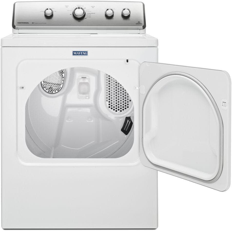Maytag MGDC555DW White