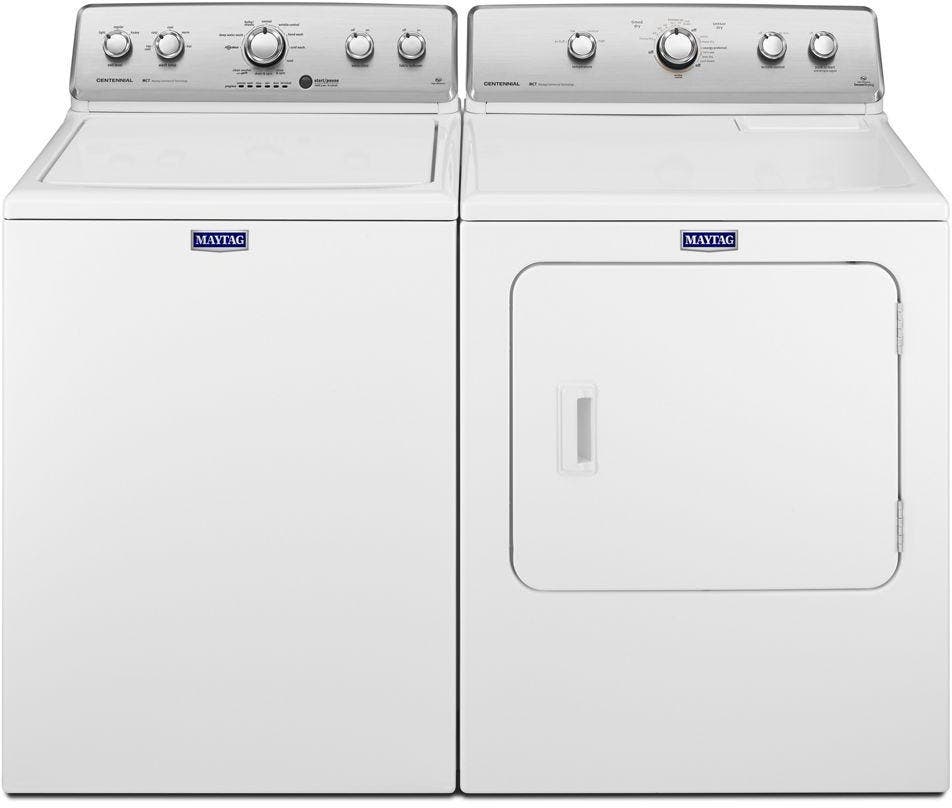 Maytag MGDC555DW White