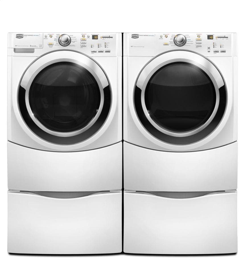 Maytag MGDE500VW White