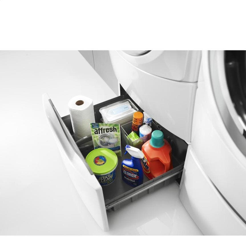 Maytag MGDE500VW White
