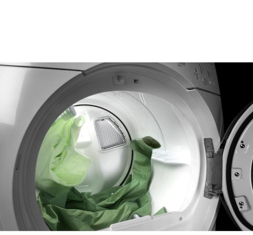 Maytag MGDE500VW White