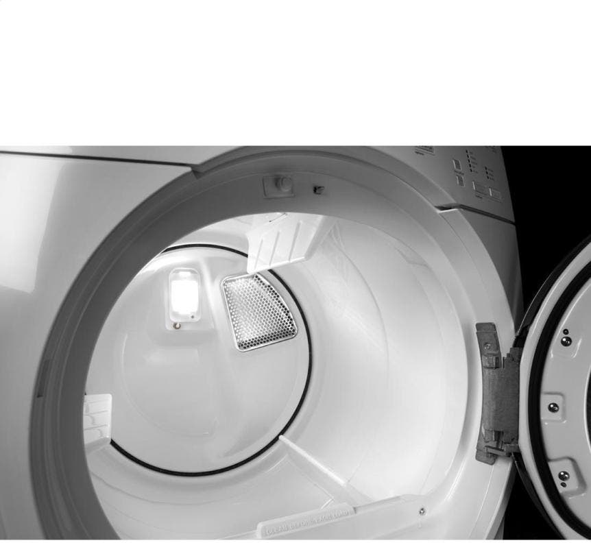 Maytag MGDE500VW White