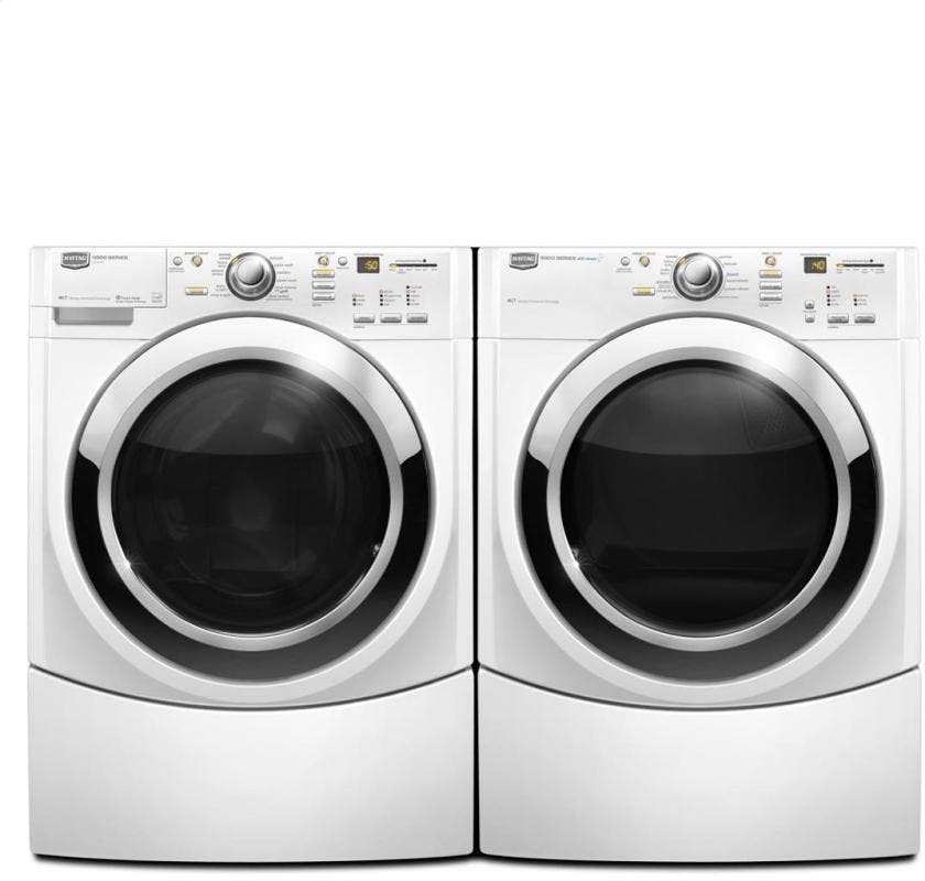 Maytag MGDE500VW White