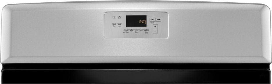 Maytag MGR8600DS Stainless Steel