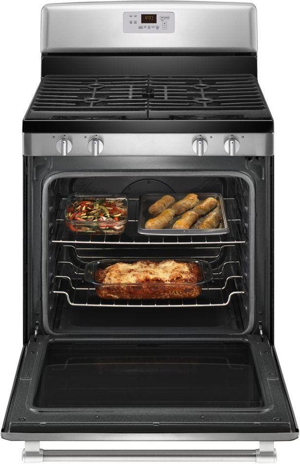 Maytag MGR8600DS Stainless Steel