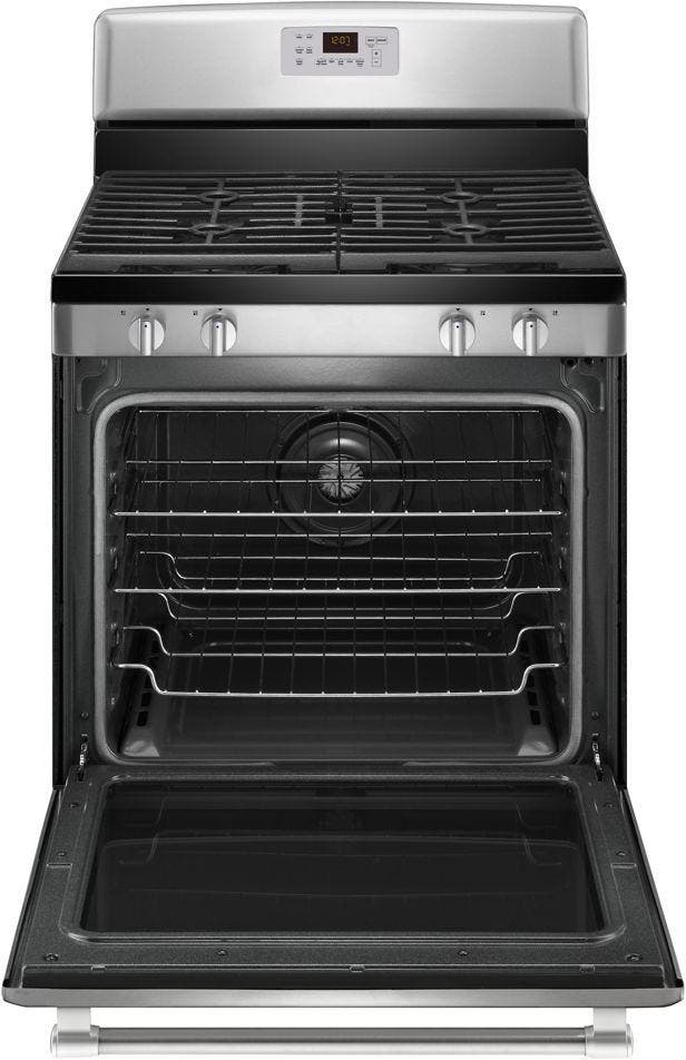 Maytag MGR8650ES Stainless Steel