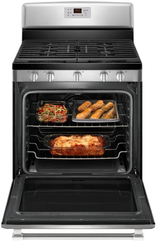 Maytag MGR8700DB Black