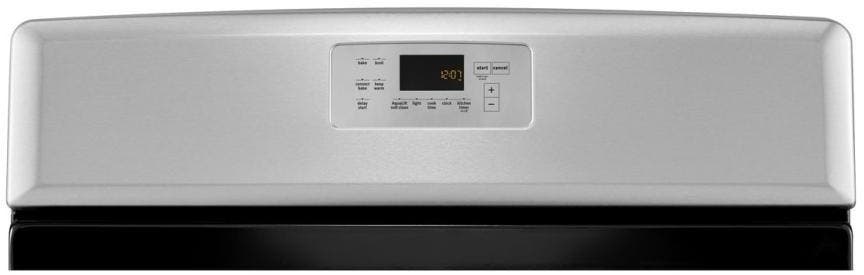 Maytag MGR8700DB Black