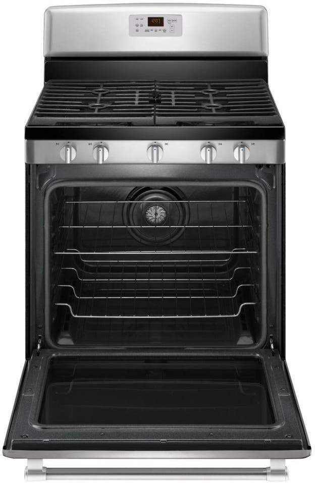 Maytag MGR8700DB Black