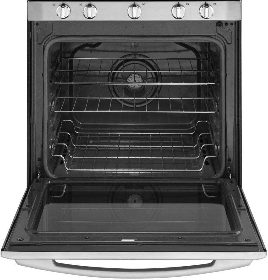 Maytag MGR8775AS Stainless Steel