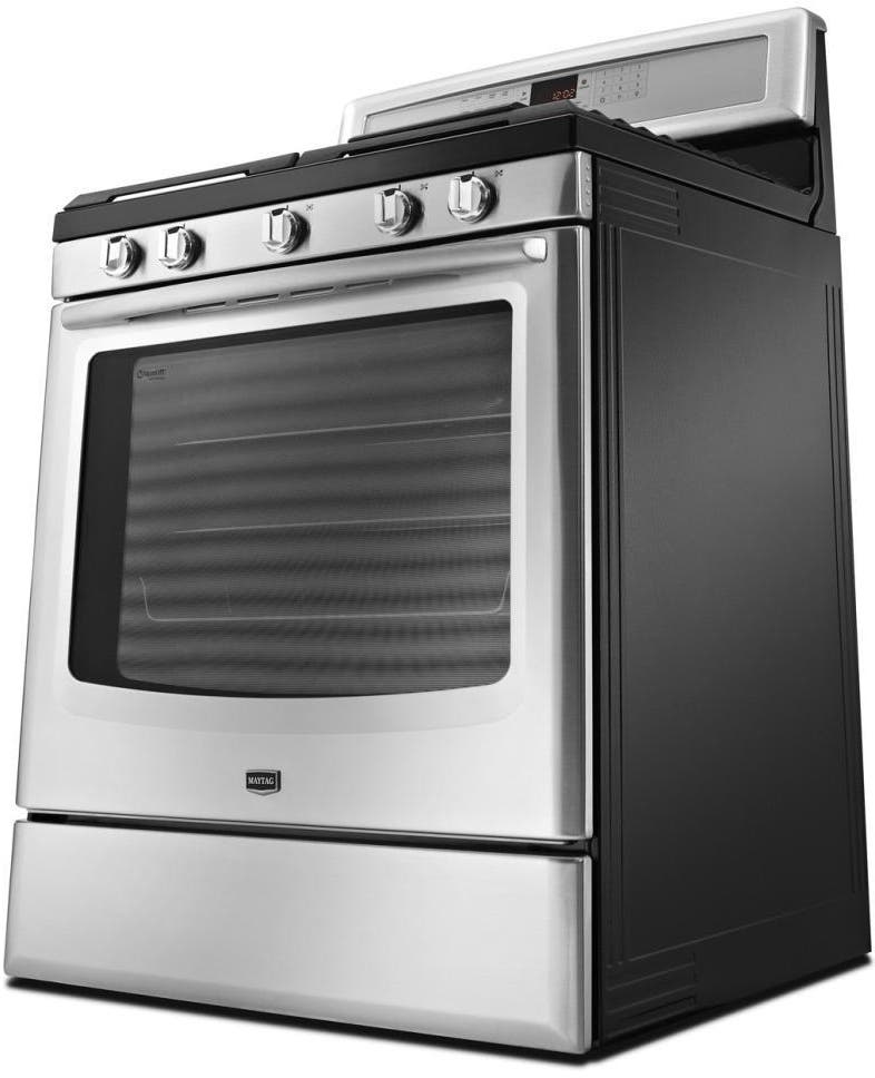 Maytag MGR8775AS Stainless Steel