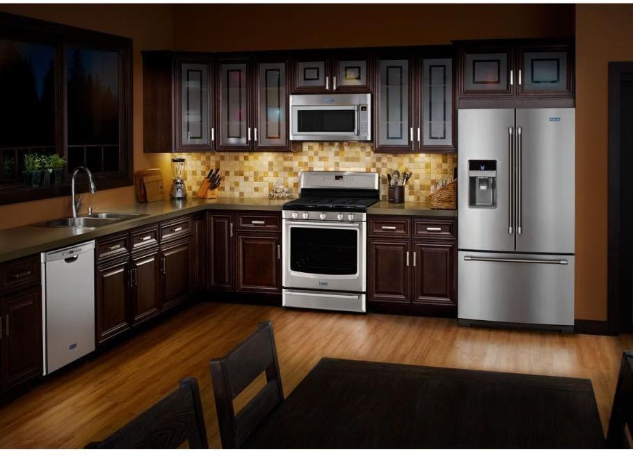Maytag MGR8800DE Black