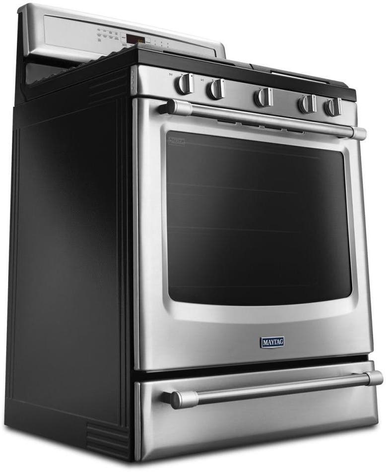 Maytag MGR8800DE Black