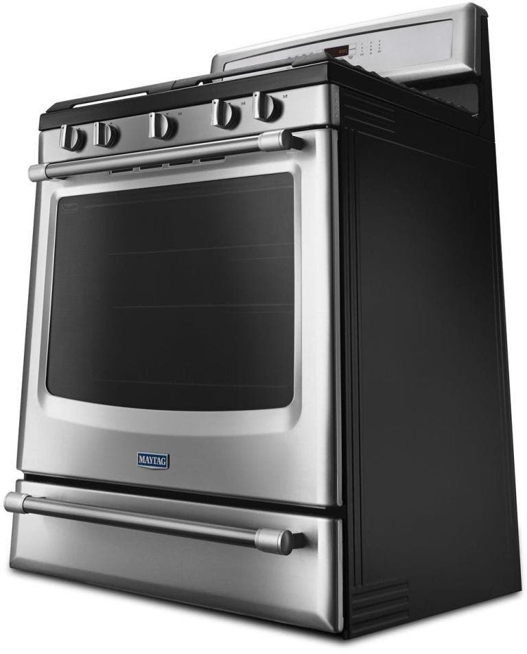 Maytag MGR8800DE Black