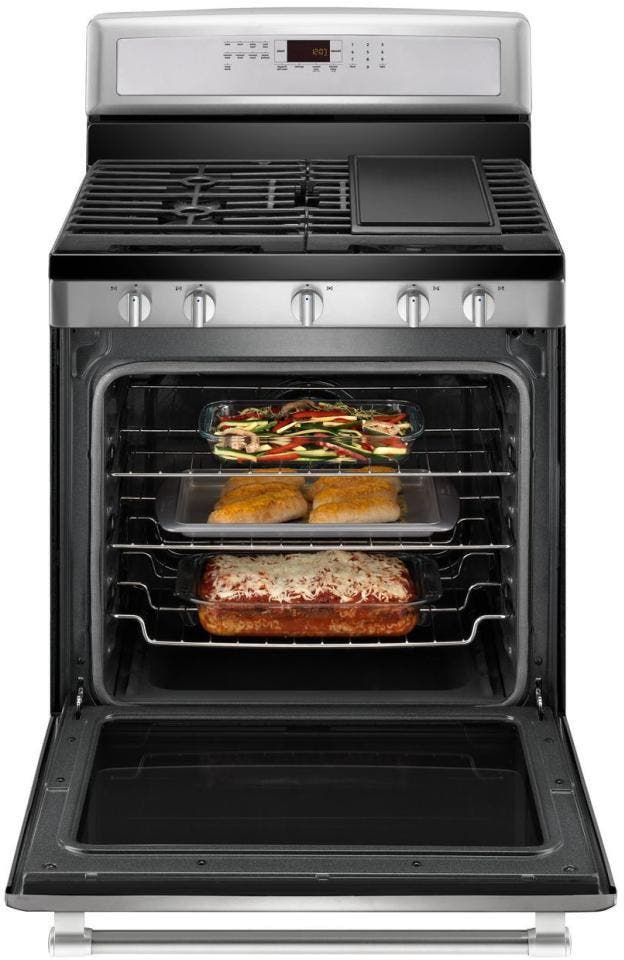 Maytag MGR8800DE Black