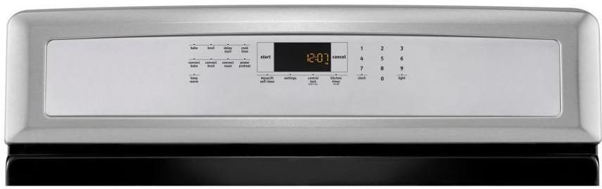 Maytag MGR8800DE Black