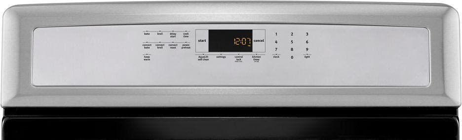 Maytag MGR8800DS Stainless Steel