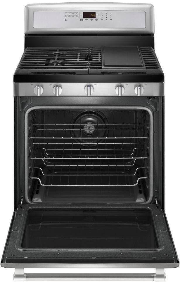 Maytag MGR8800DS Stainless Steel