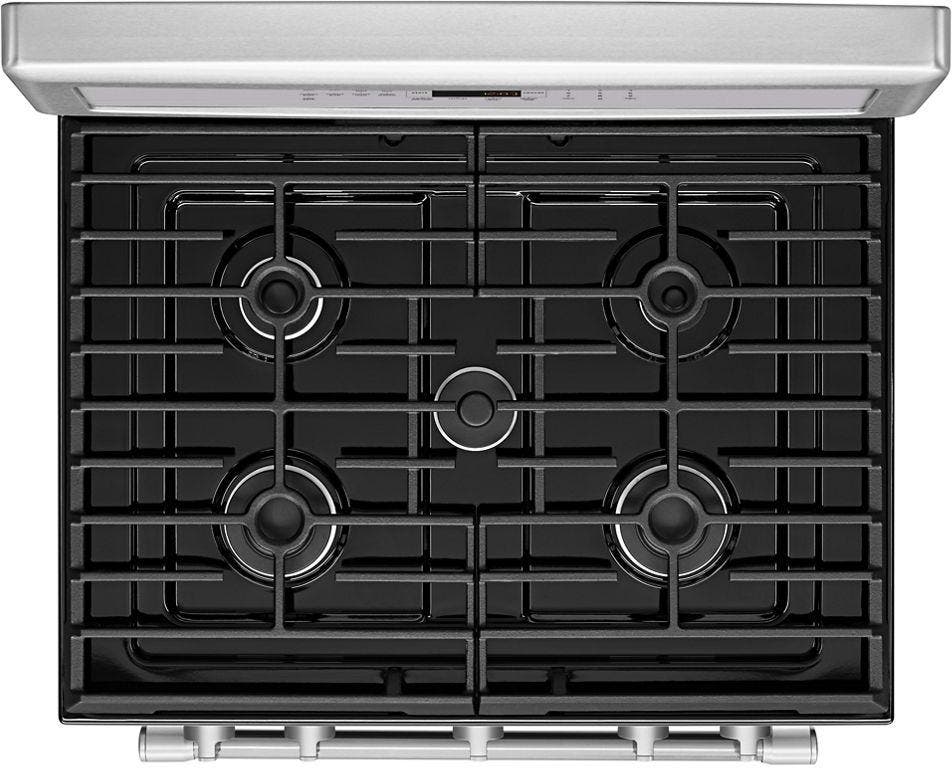 Maytag MGR8800DS Stainless Steel
