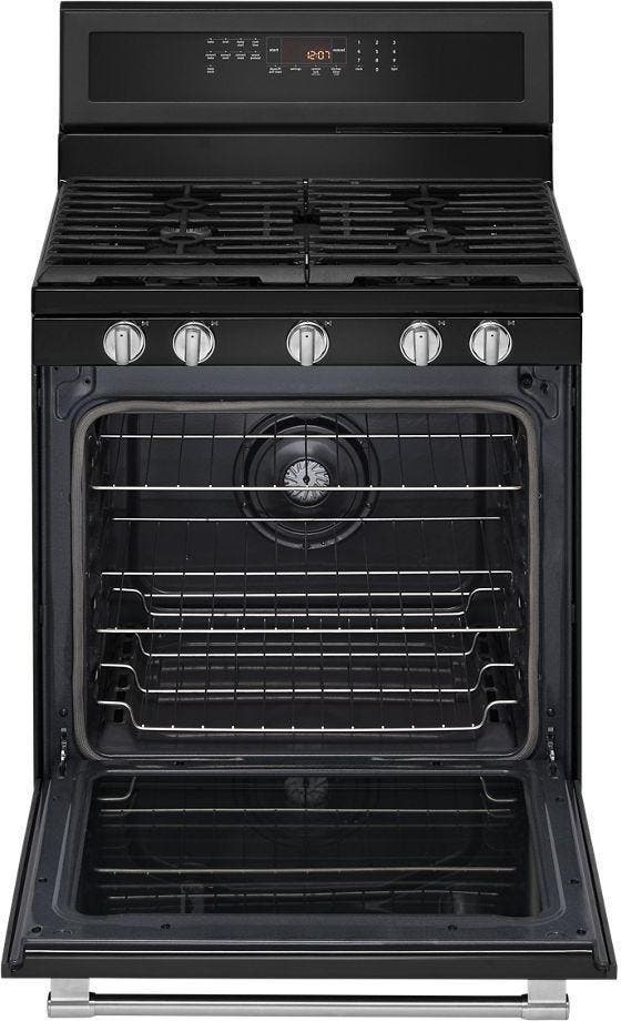 Maytag MGR8800HK Cast Iron Black