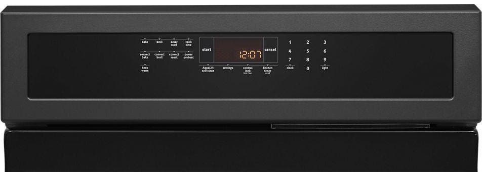 Maytag MGR8800HK Cast Iron Black