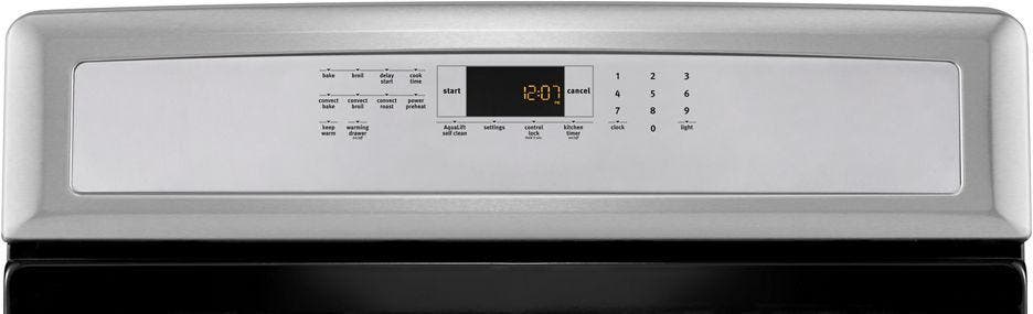 Maytag MGR8850DS Stainless Steel