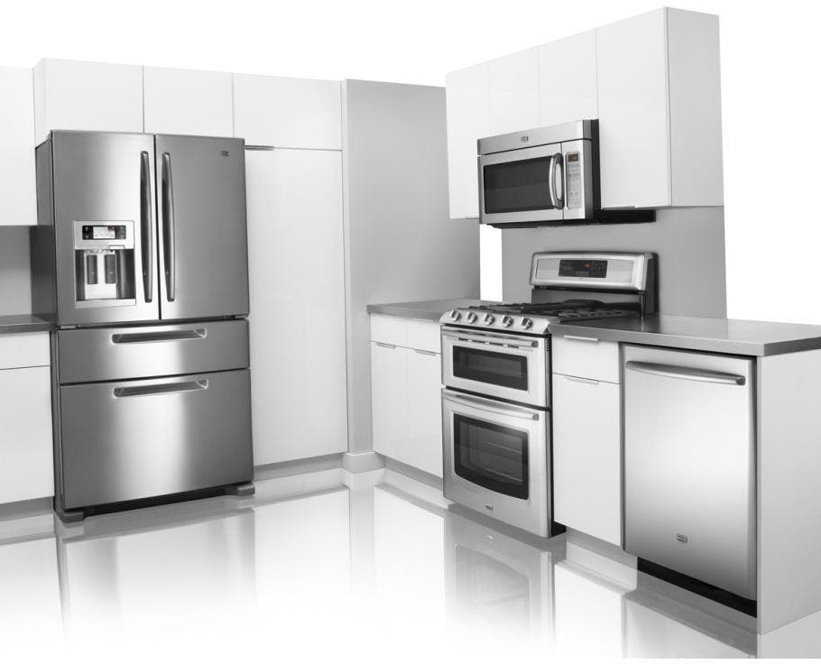 Maytag MGT8775XW White