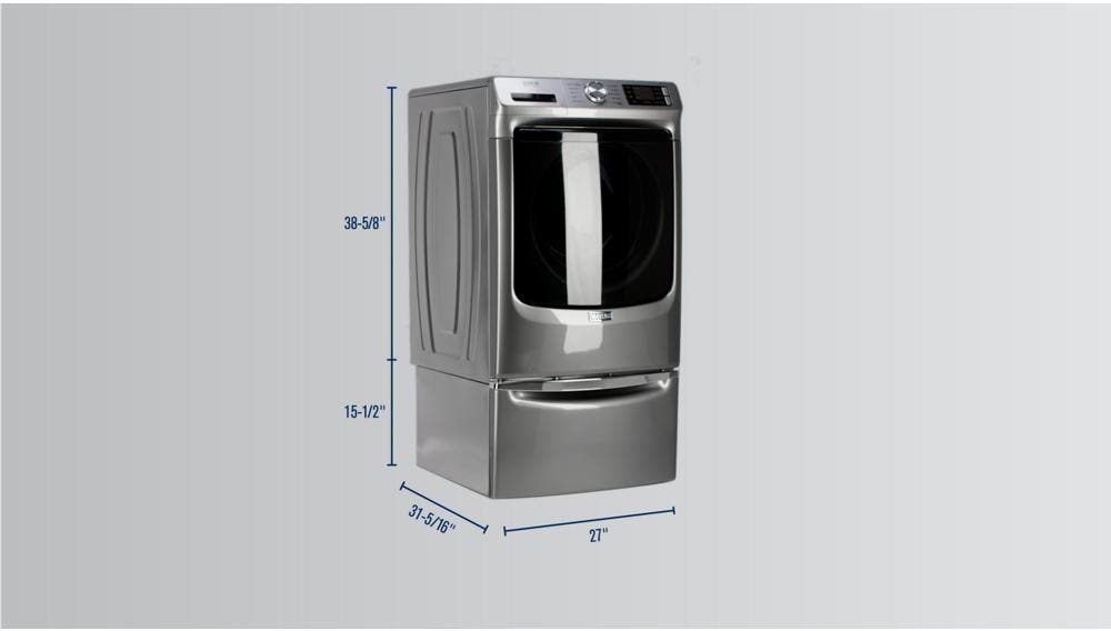 Maytag MHW5630HC Metallic Slate