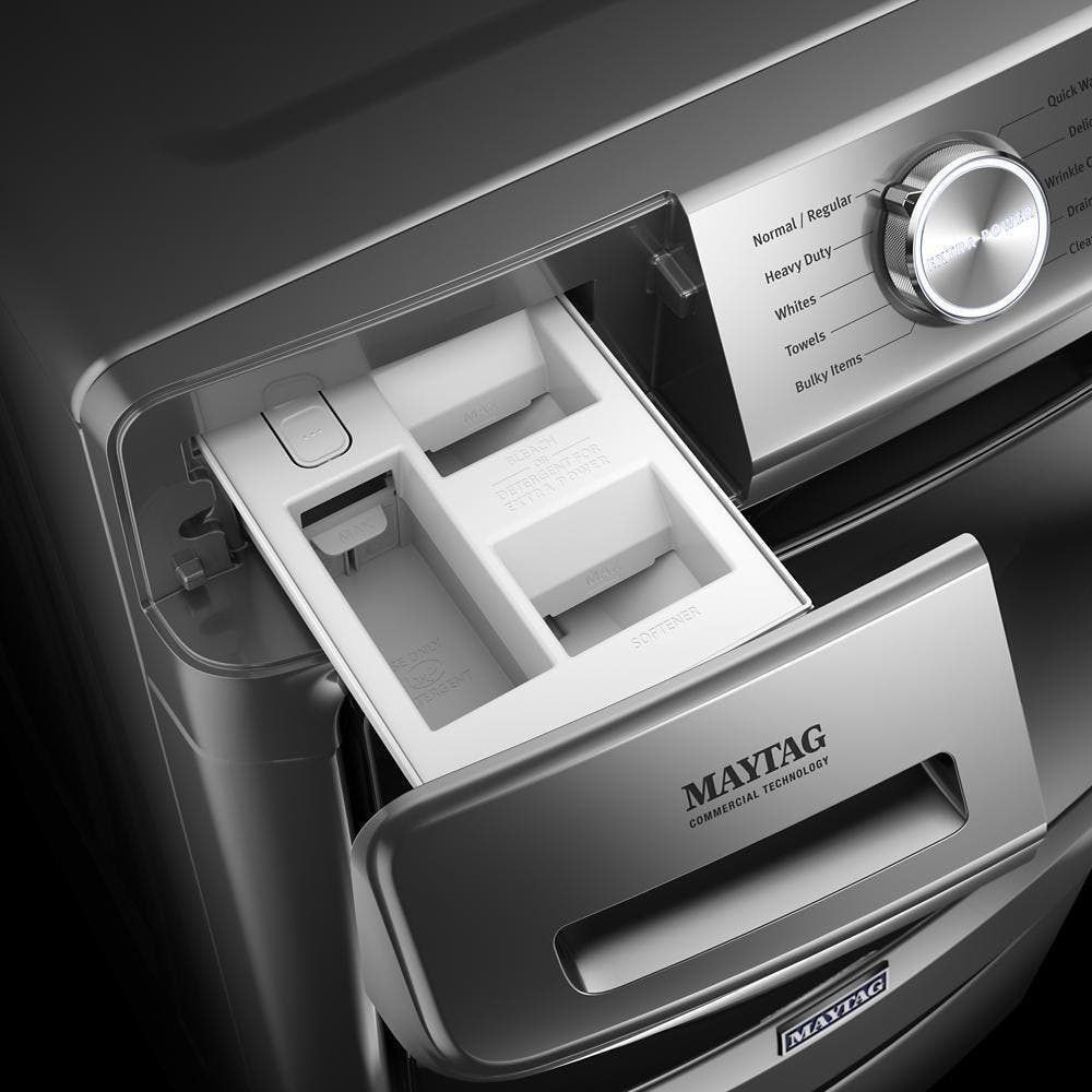 Maytag MHW5630HC Metallic Slate