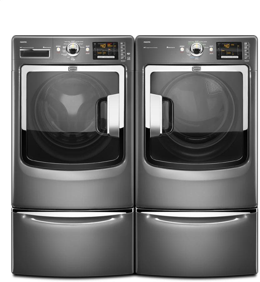 Maytag MHW6000XG Cosmetallic