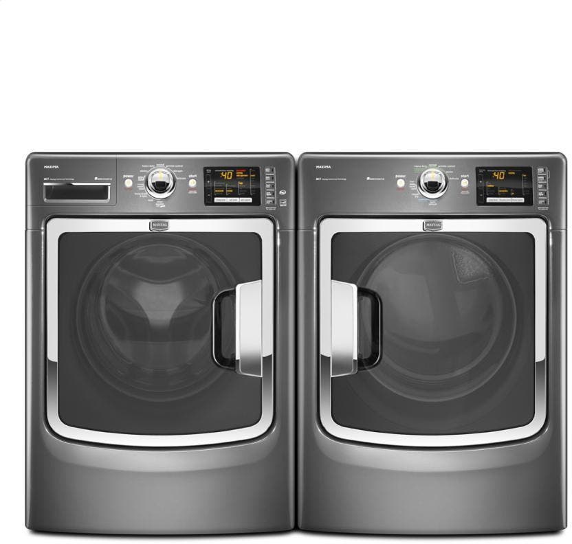 Maytag MHW6000XG Cosmetallic