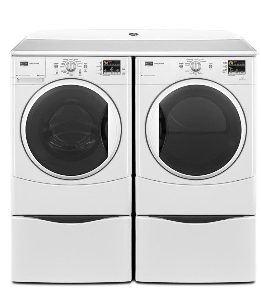 Maytag MHWE201YW White