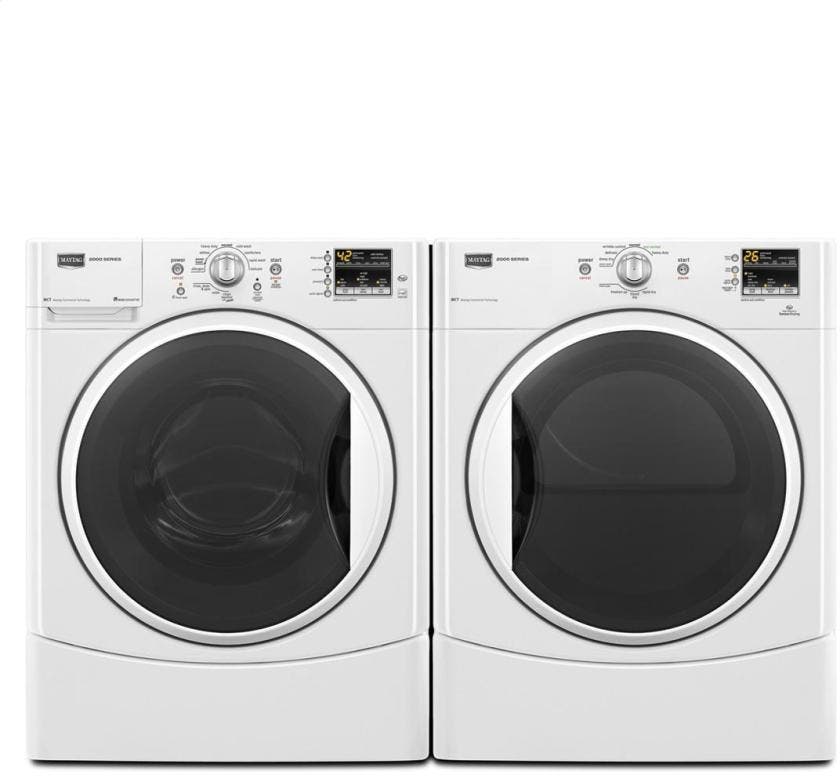 Maytag MHWE201YW White