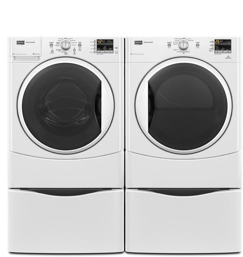 Maytag MHWE201YW White