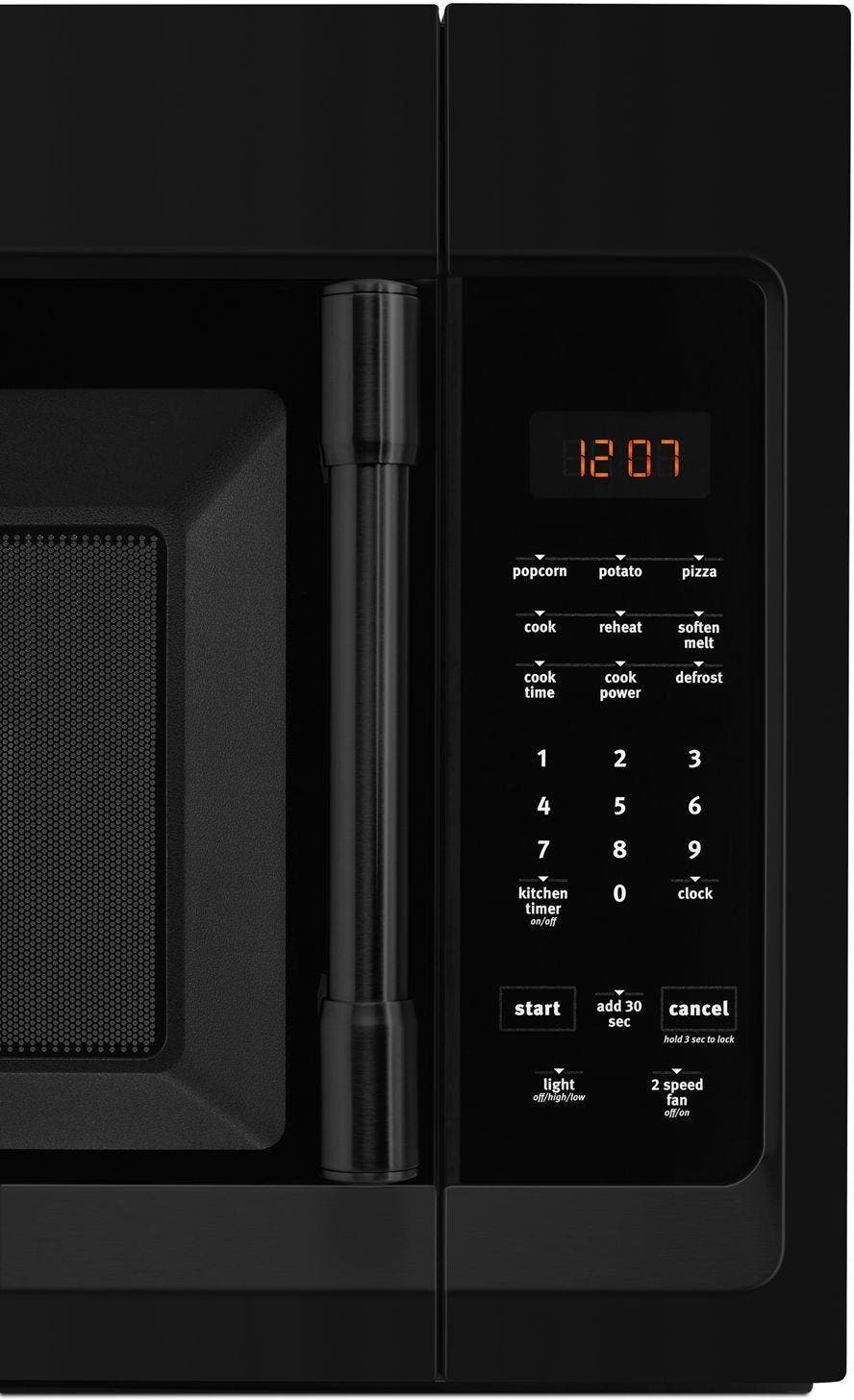 Maytag MMV1174FB Black