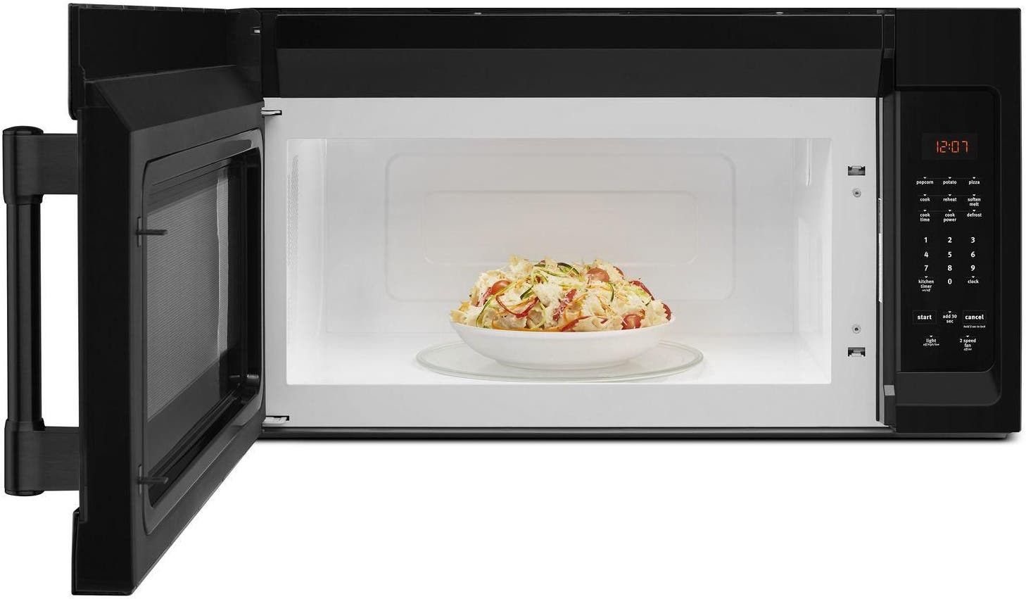 Maytag MMV1174FB Black
