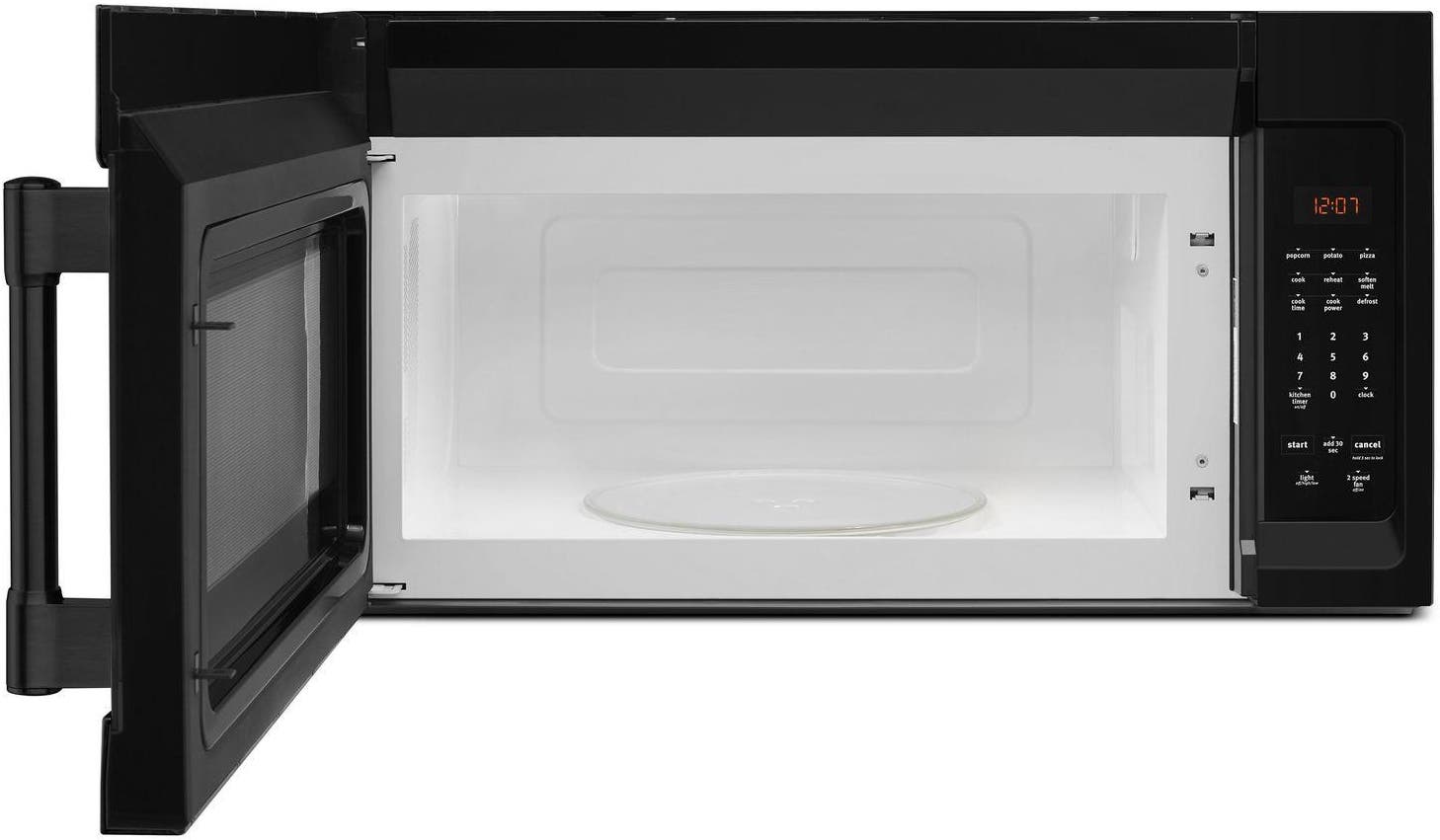 Maytag MMV1174FB Black