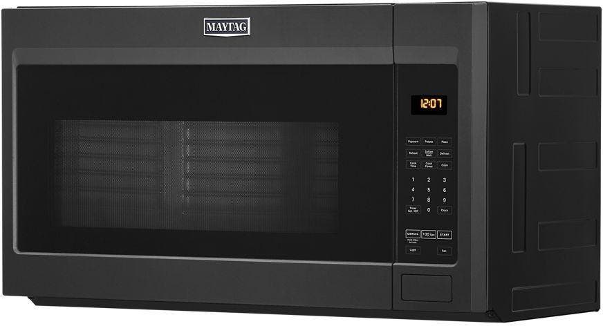 Maytag MMV1175JK Cast Iron Black