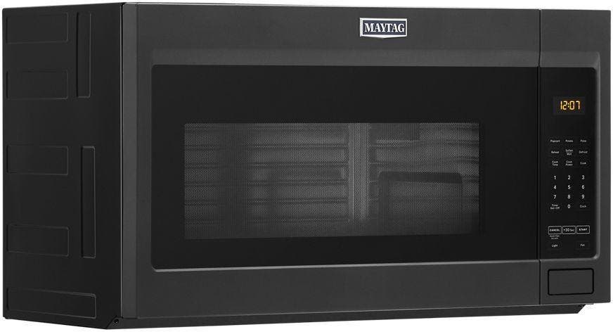 Maytag MMV1175JK Cast Iron Black