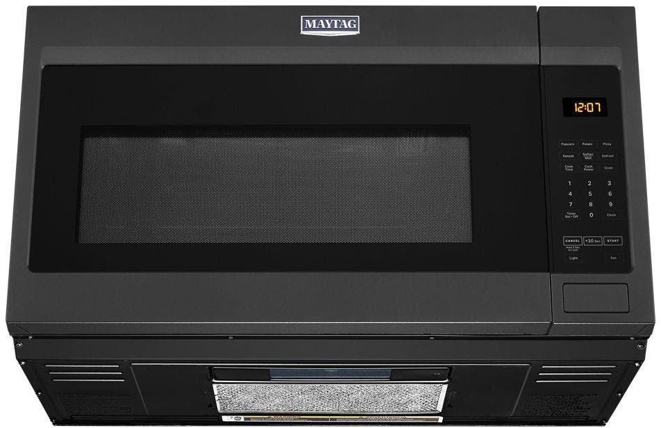 Maytag MMV1175JK Cast Iron Black