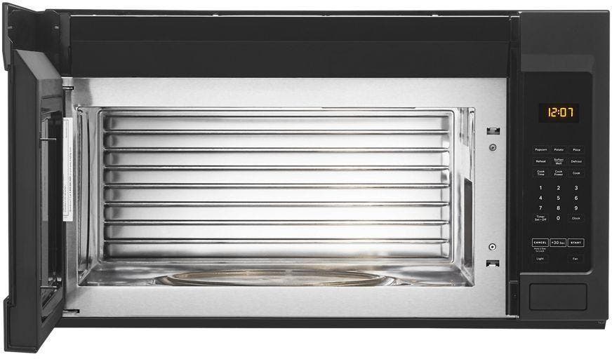 Maytag MMV1175JK Cast Iron Black