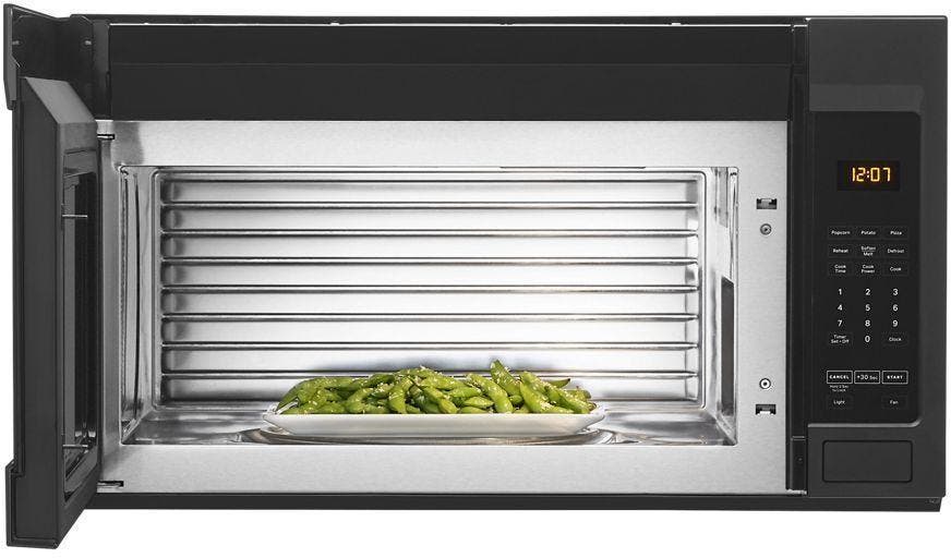 Maytag MMV1175JK Cast Iron Black