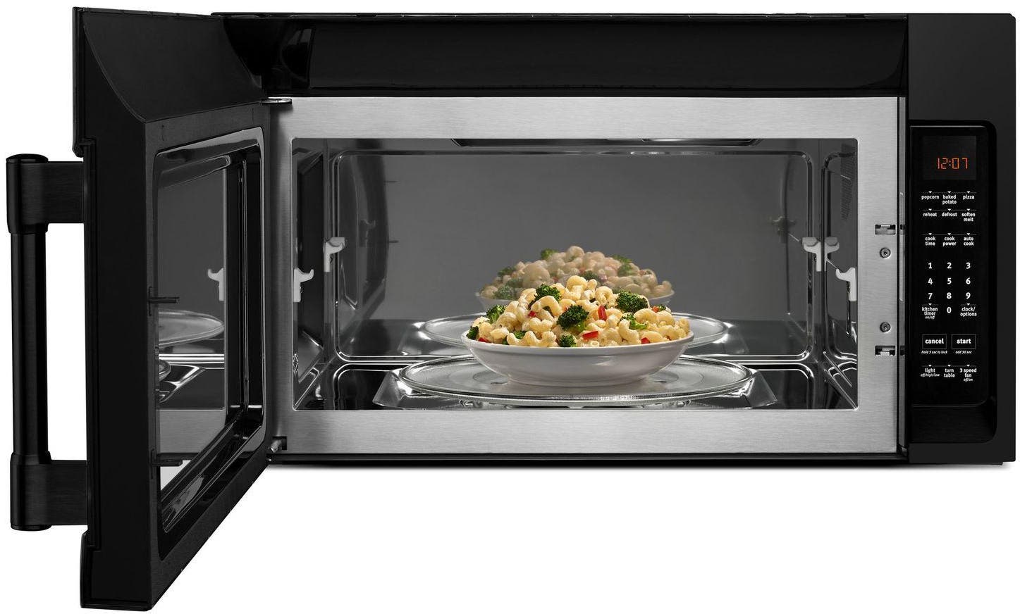 Maytag MMV4206FB Black