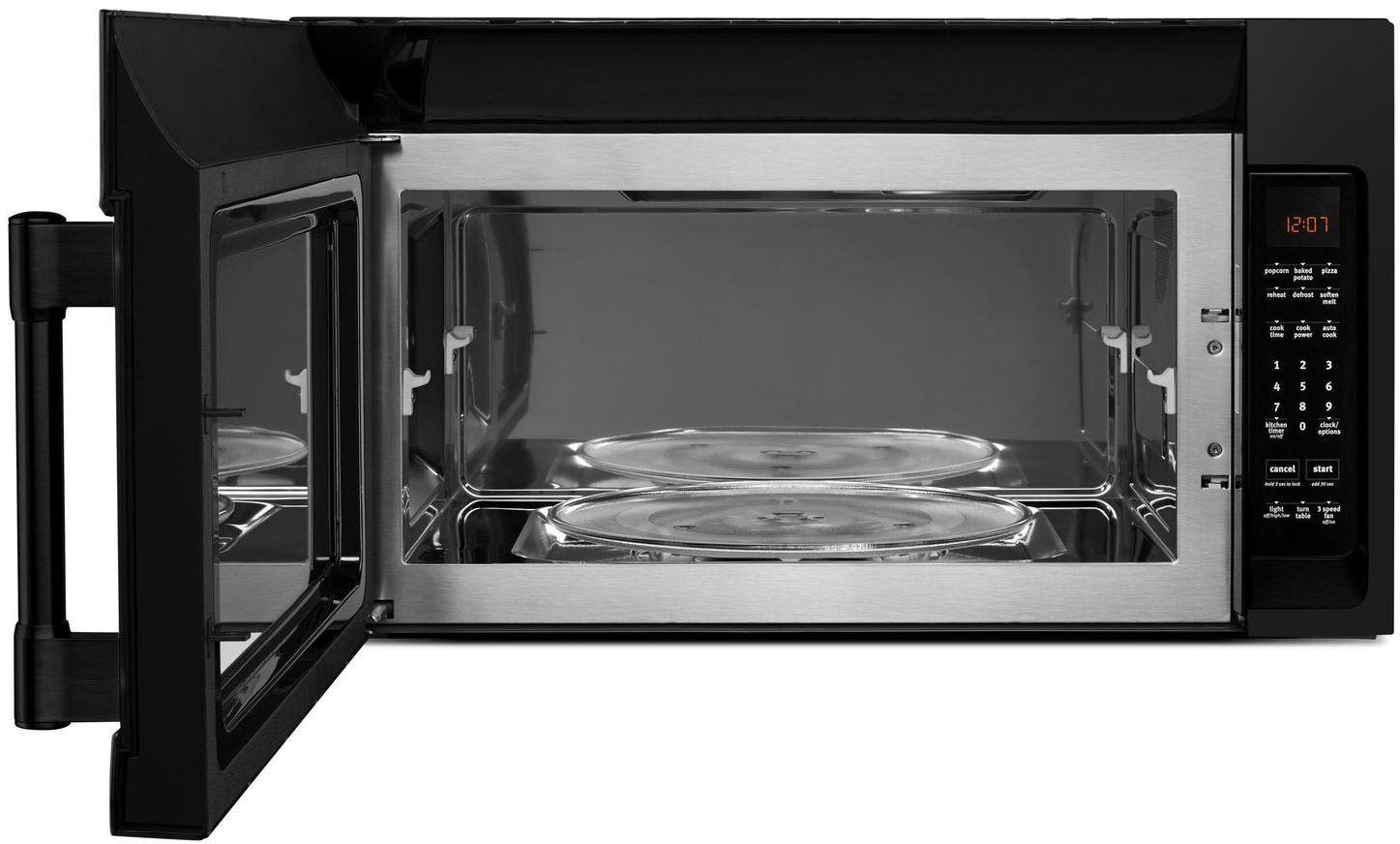Maytag MMV4206FB Black