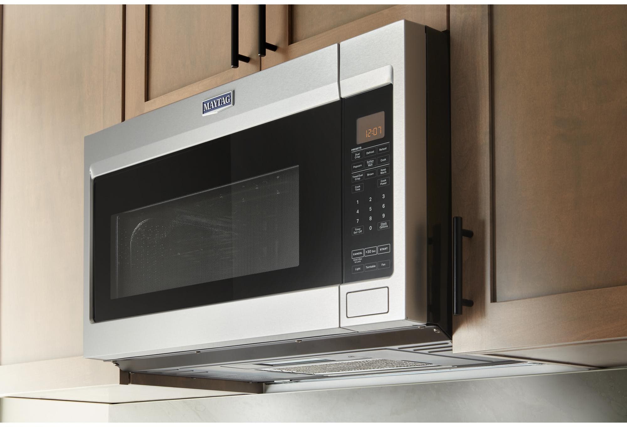 Maytag MMV4207JZ Fingerprint Resistant Stainless Steel