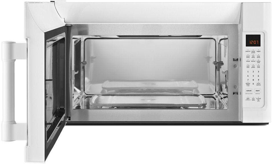 Maytag MMV5219FW White