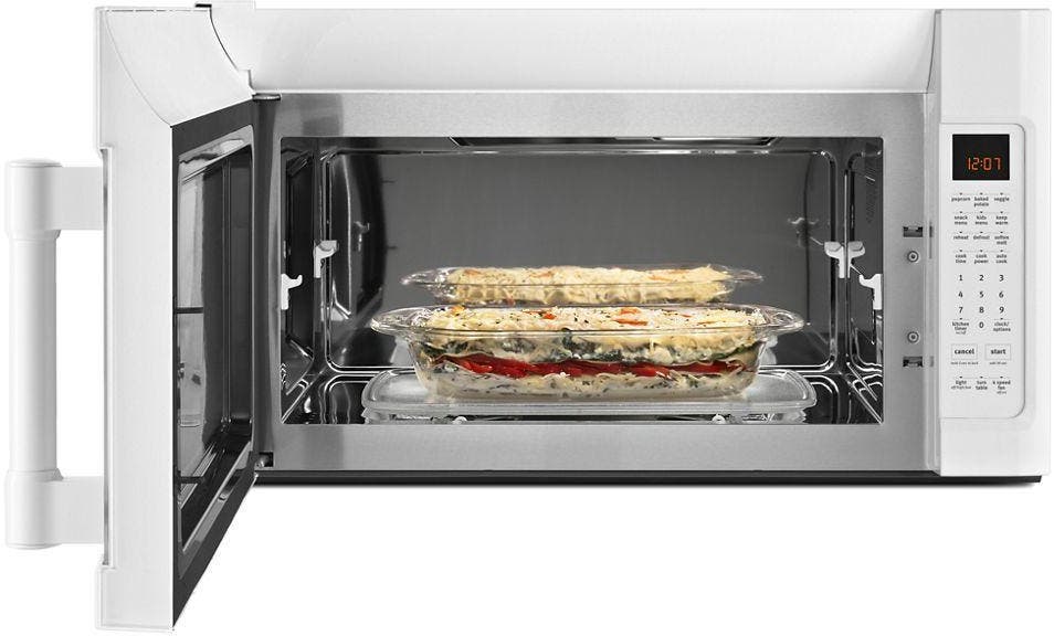 Maytag MMV5219FW White