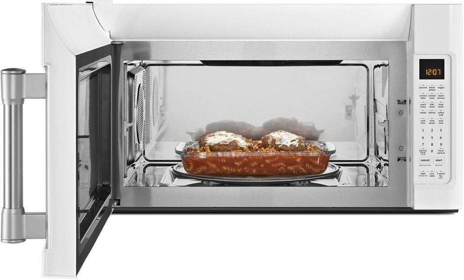 Maytag MMV6190DH White