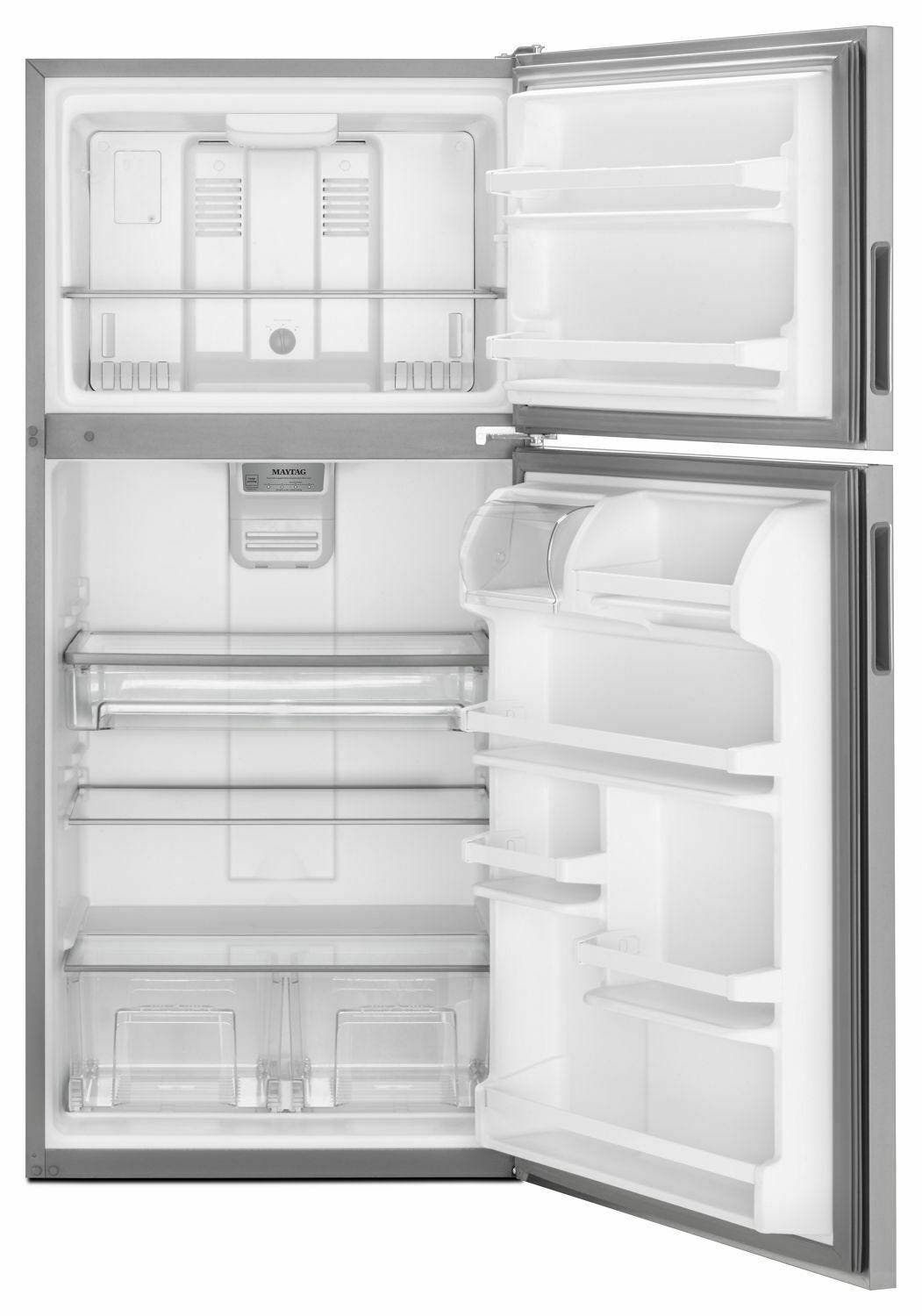 Maytag MRT118FFFM Monochromatic Stainless Steel